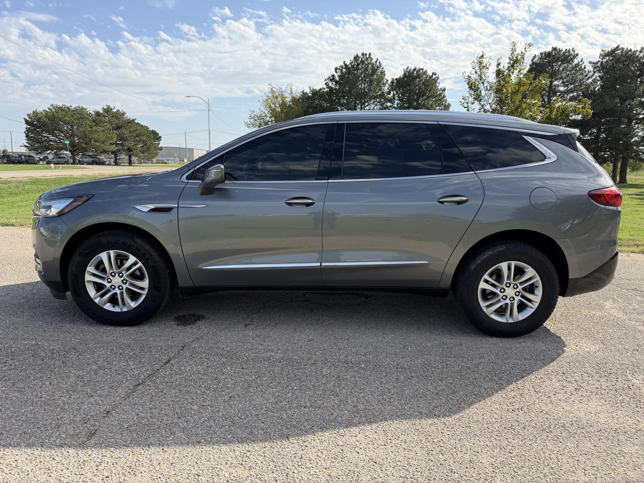 Buick Enclave FWD 4dr Essence 2019
