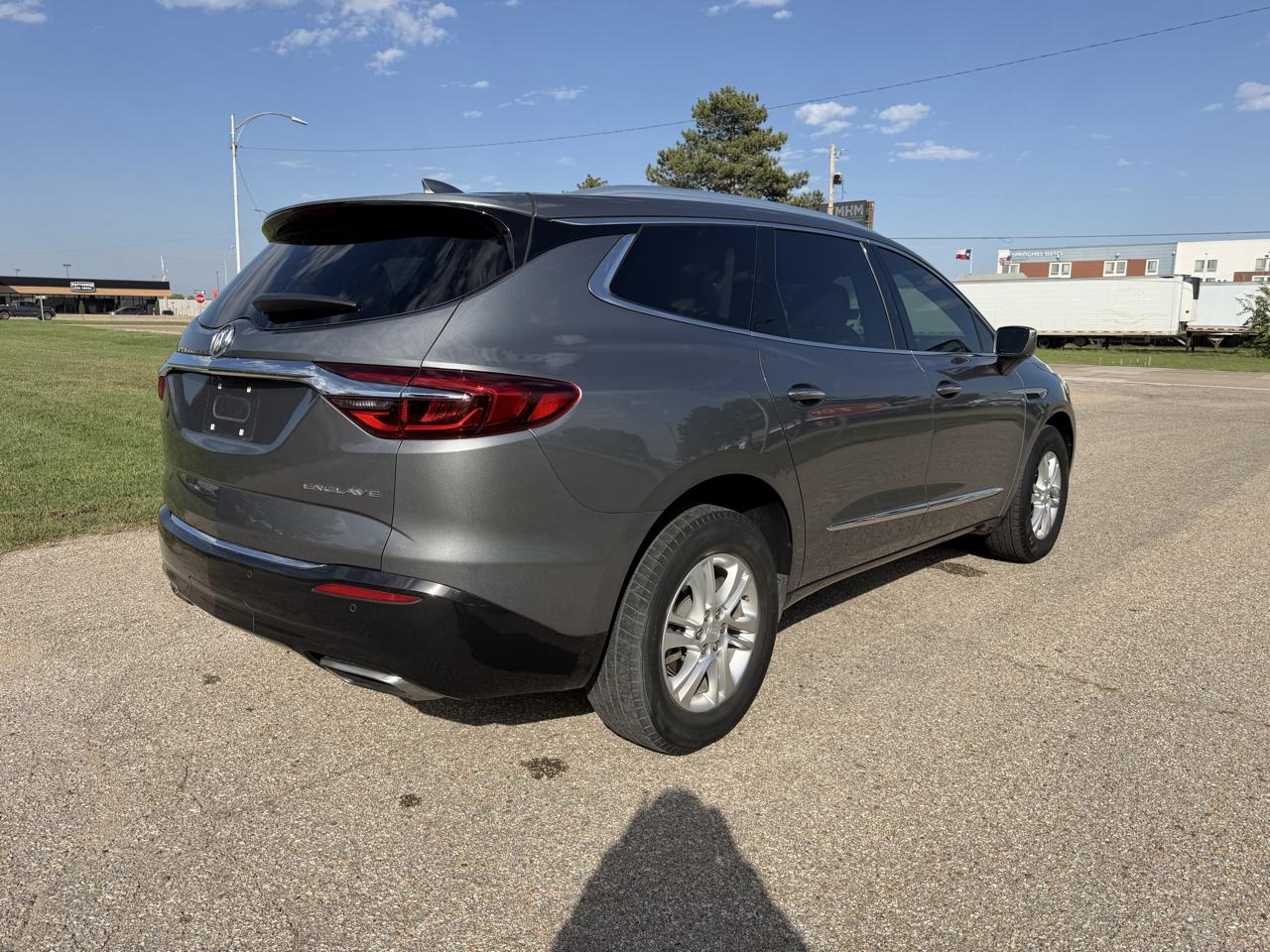 Buick Enclave FWD 4dr Essence 2019