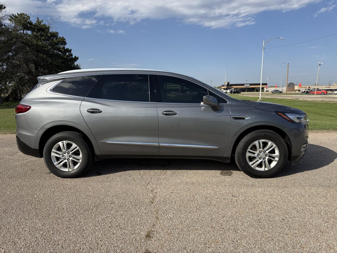 Buick Enclave FWD 4dr Essence 2019