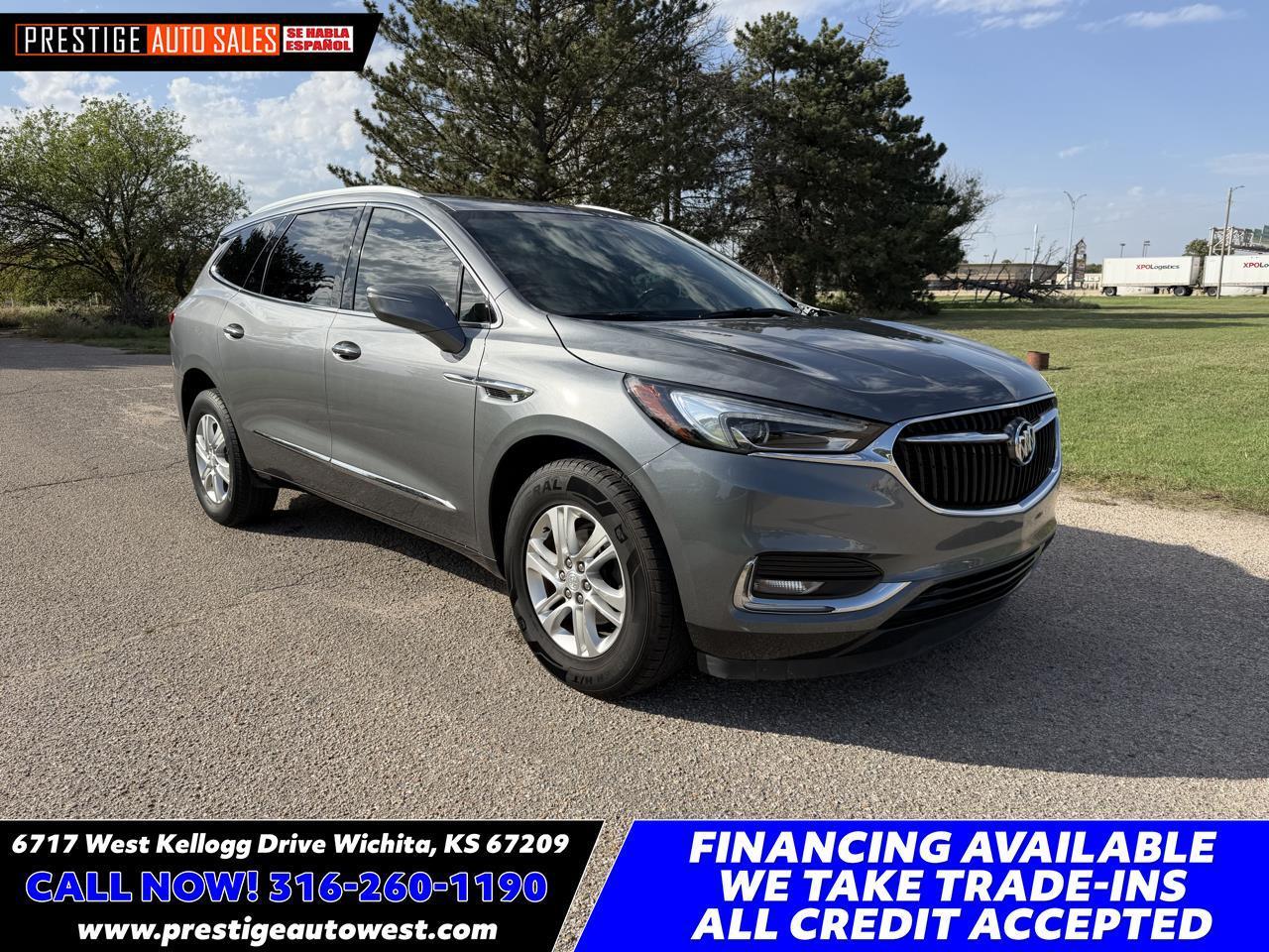 Buick Enclave FWD 4dr Essence 2019