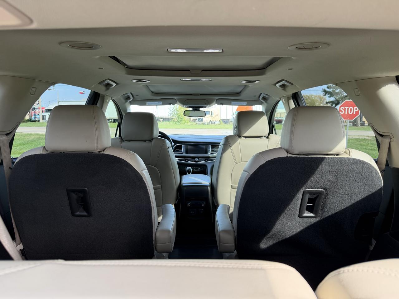 Buick Enclave FWD 4dr Essence 2019