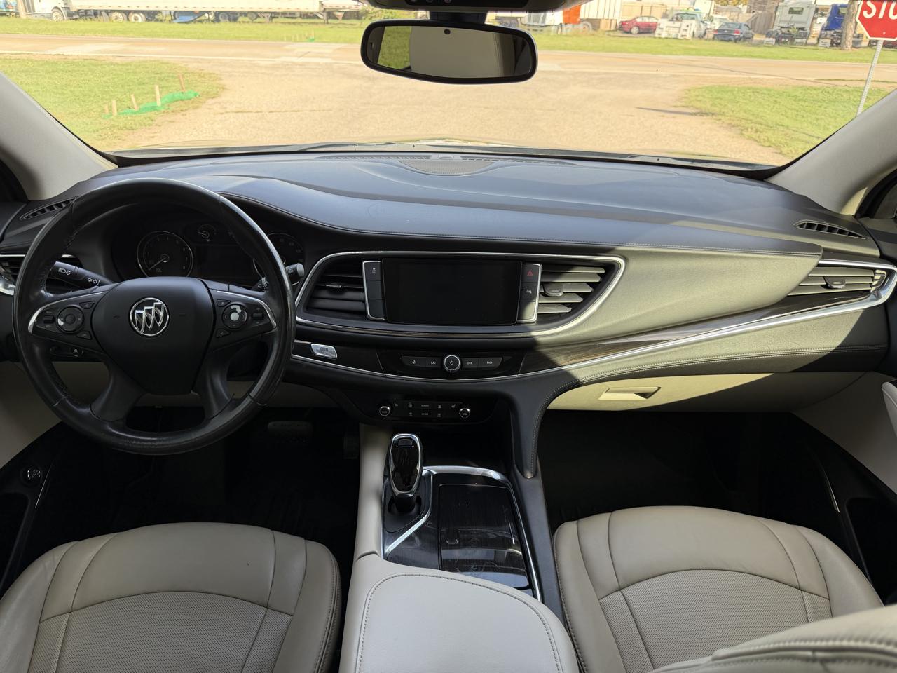 Buick Enclave FWD 4dr Essence 2019