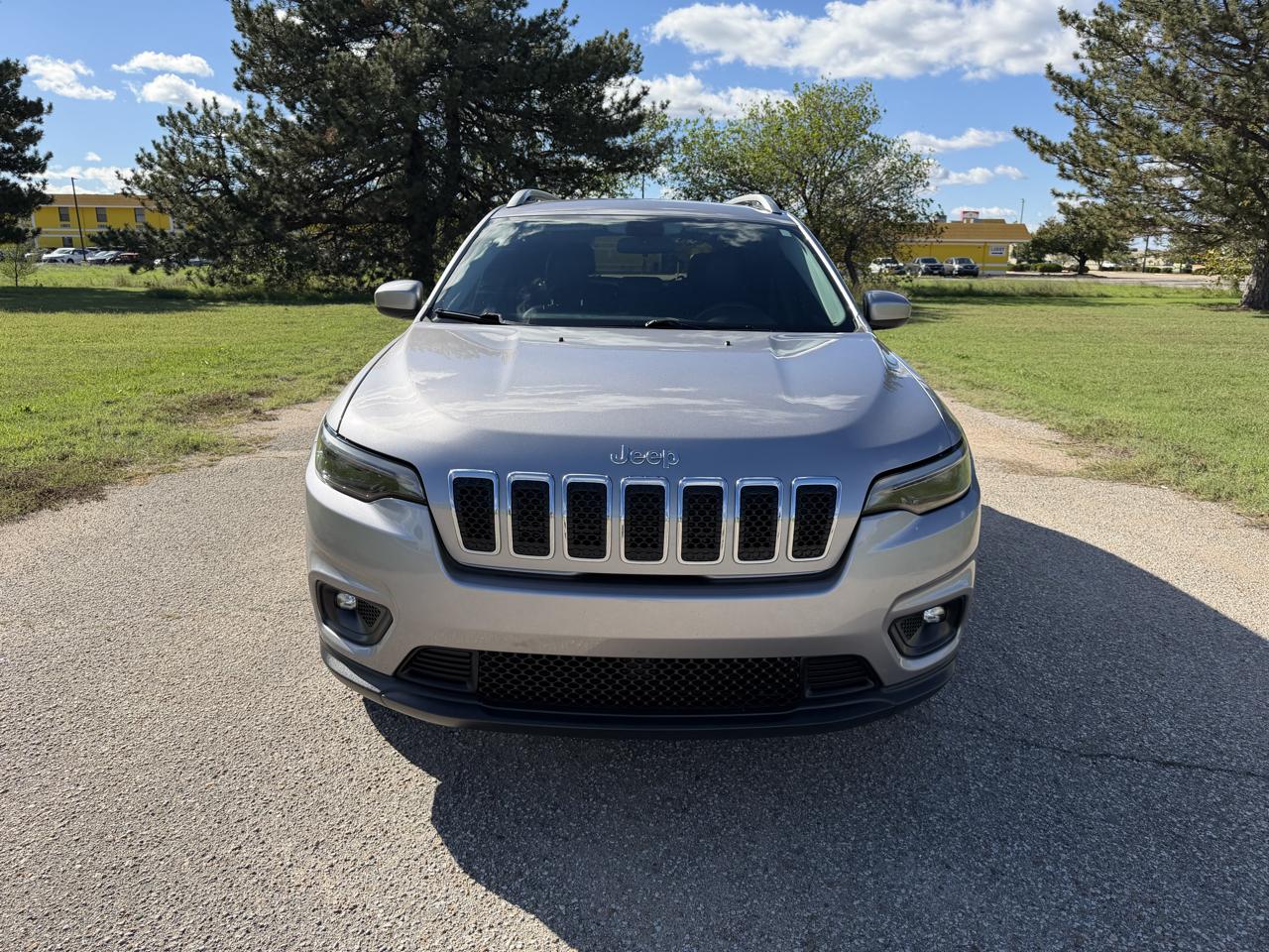 Jeep Cherokee Latitude Plus 4x4 2019