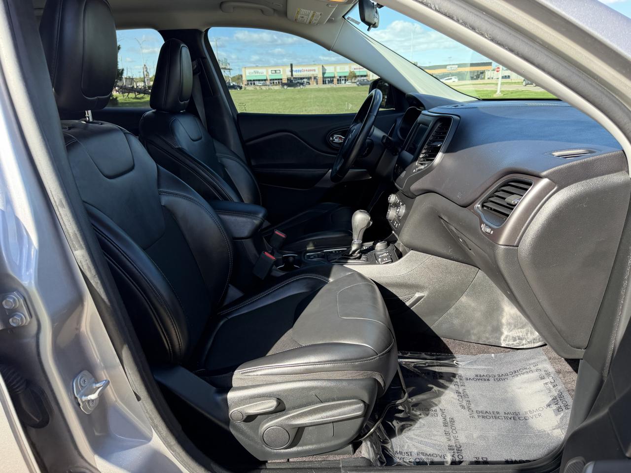 Jeep Cherokee Latitude Plus 4x4 2019