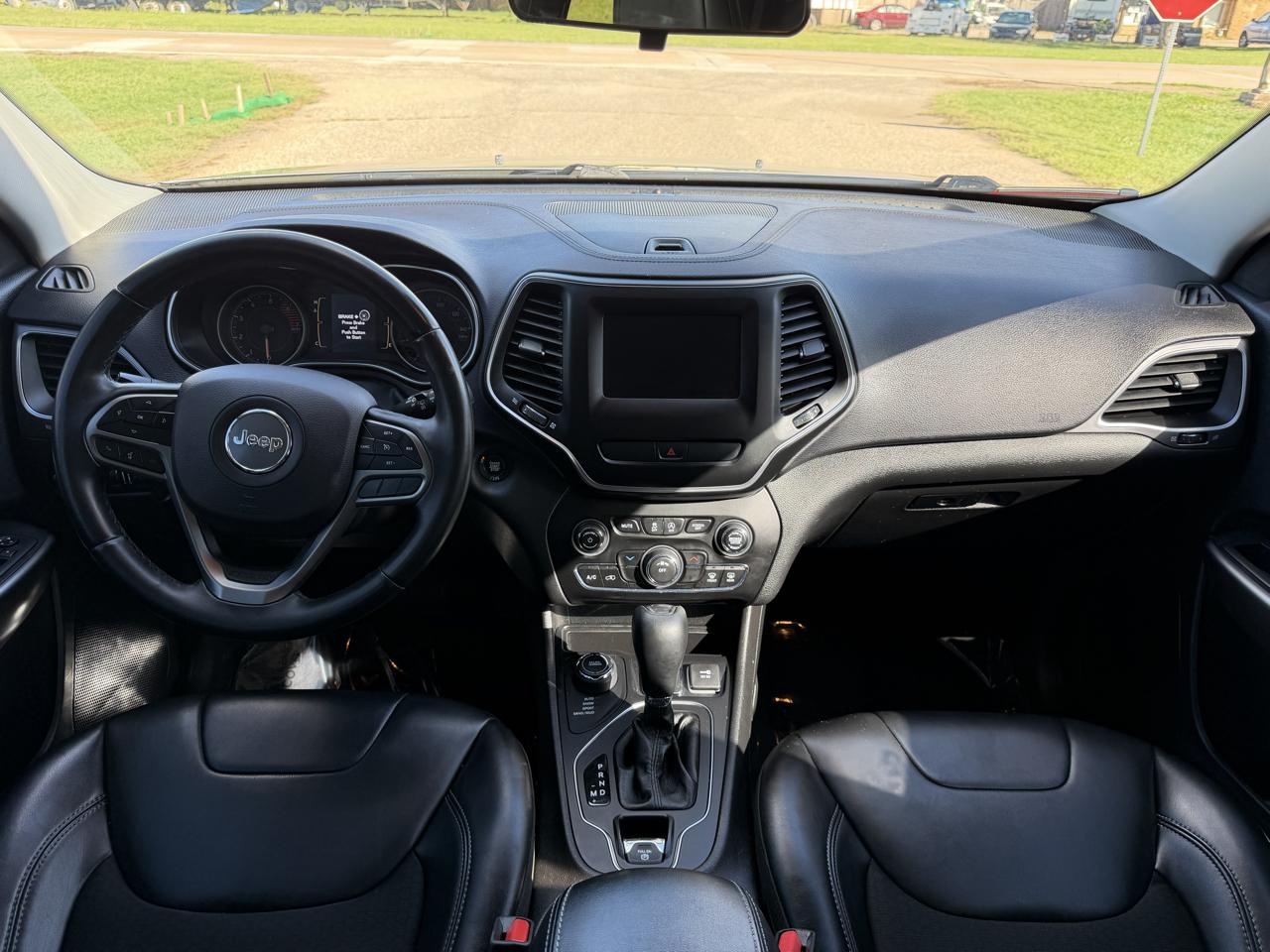 Jeep Cherokee Latitude Plus 4x4 2019
