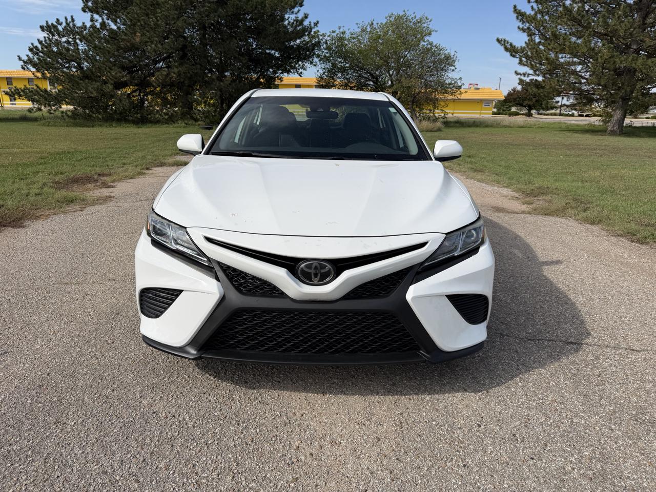 Toyota Camry XSE (Natl) 2019
