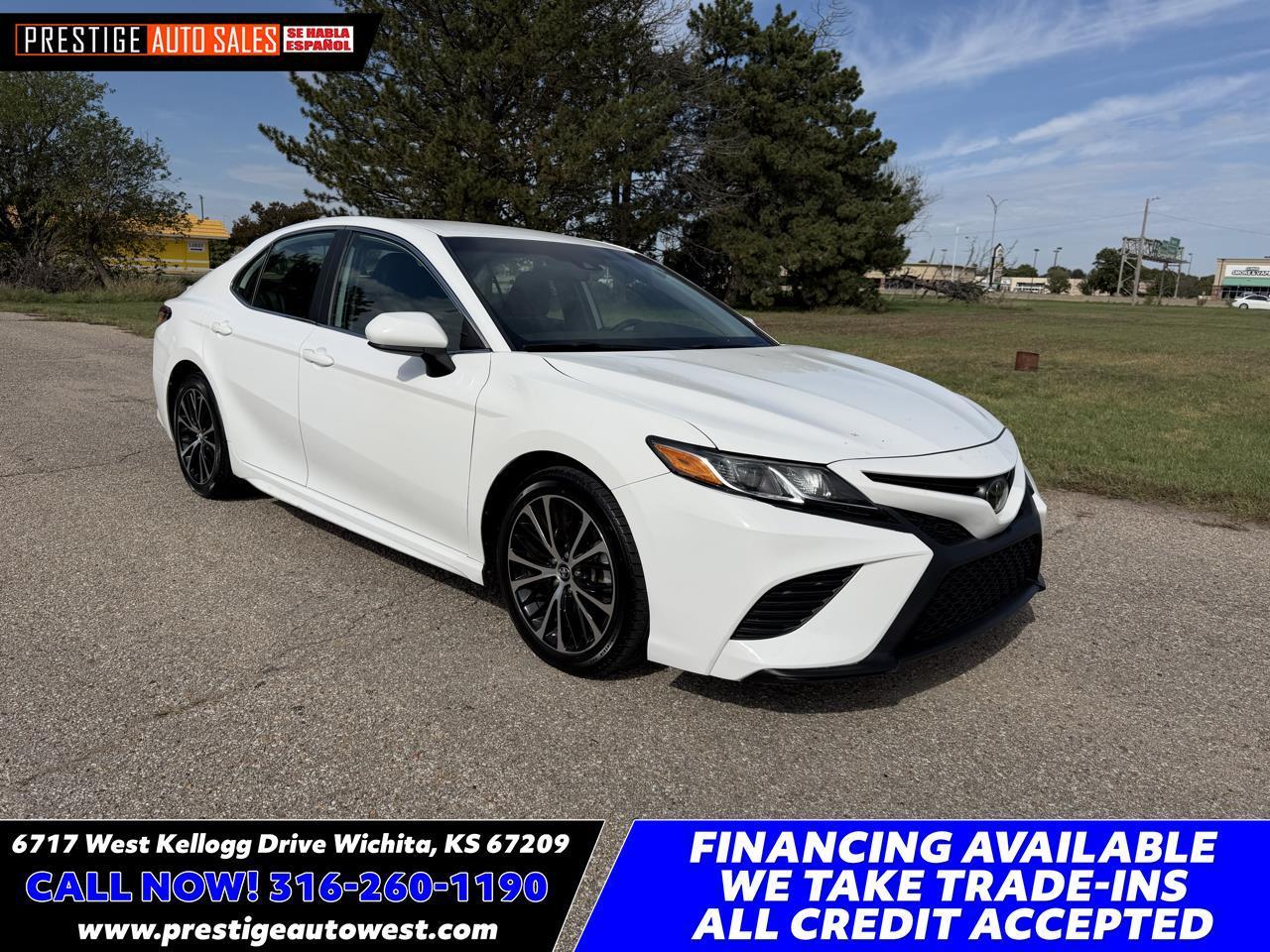 Toyota Camry XSE (Natl) 2019