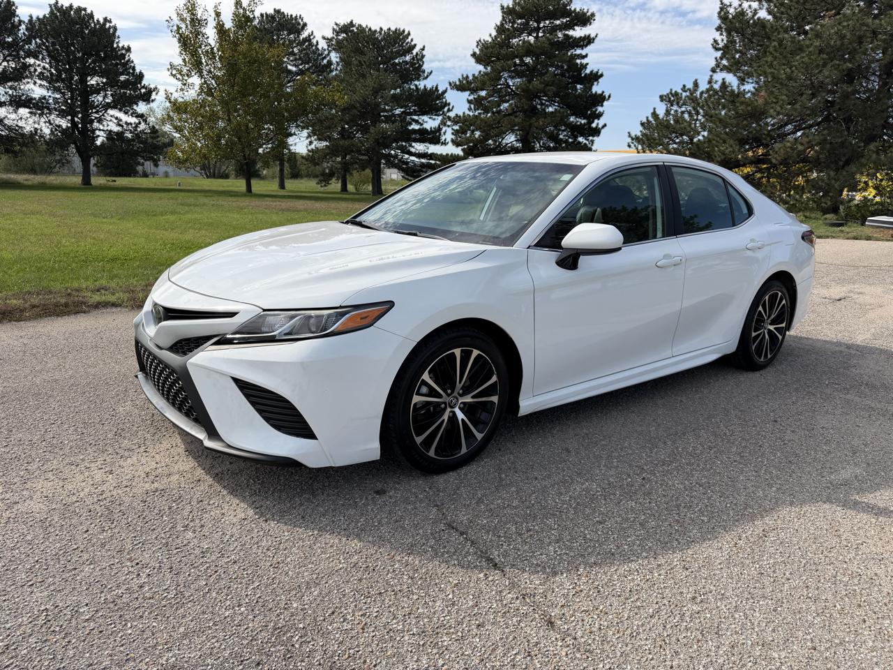 Toyota Camry XSE (Natl) 2019
