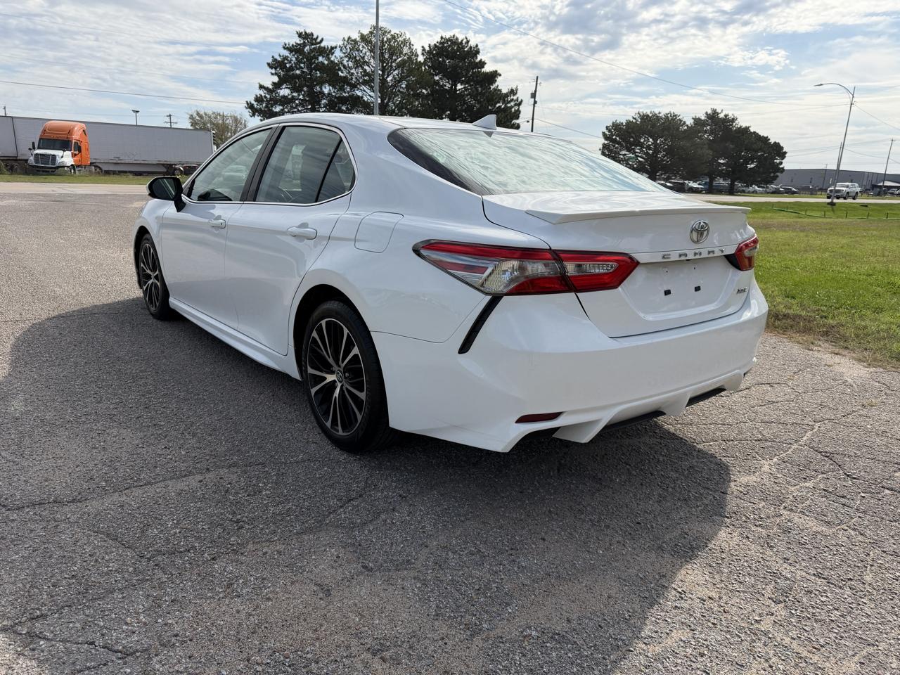 Toyota Camry XSE (Natl) 2019