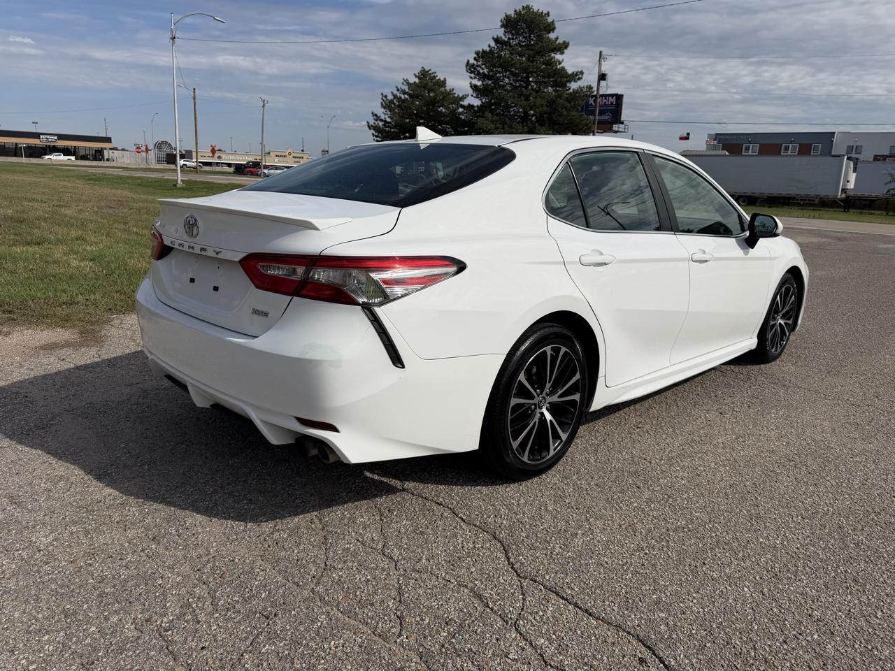 Toyota Camry XSE (Natl) 2019