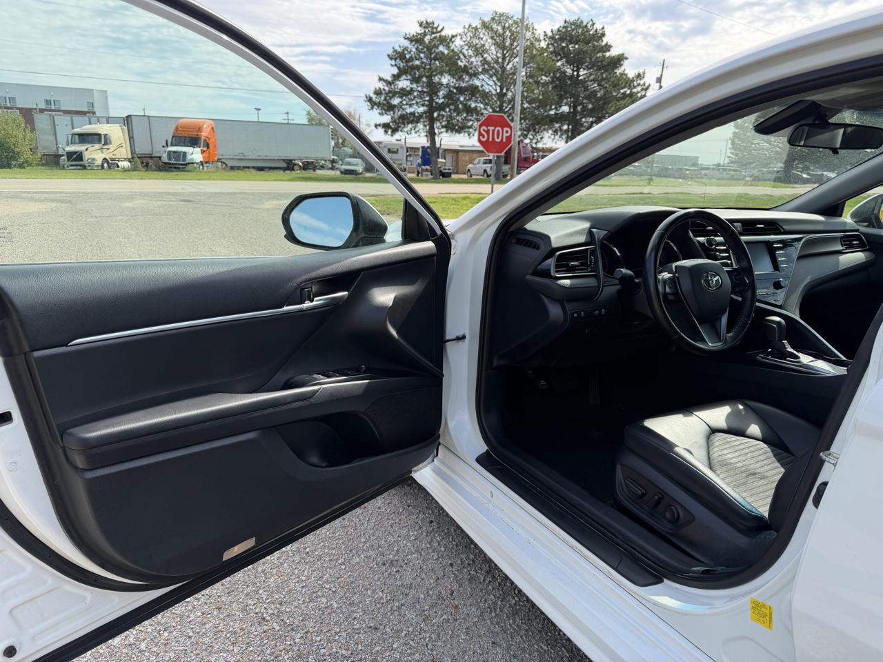 Toyota Camry XSE (Natl) 2019