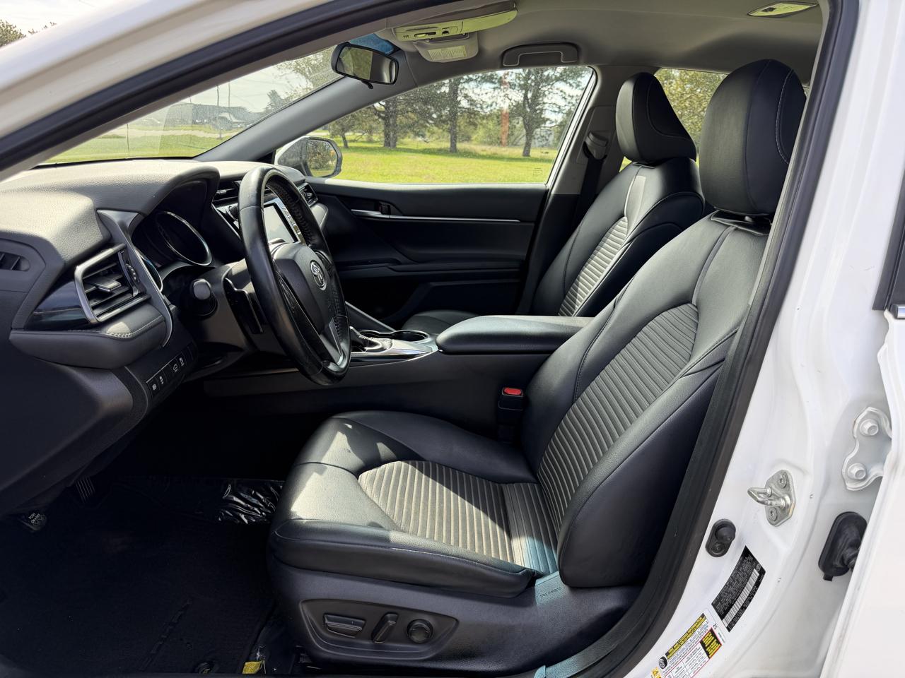 Toyota Camry XSE (Natl) 2019