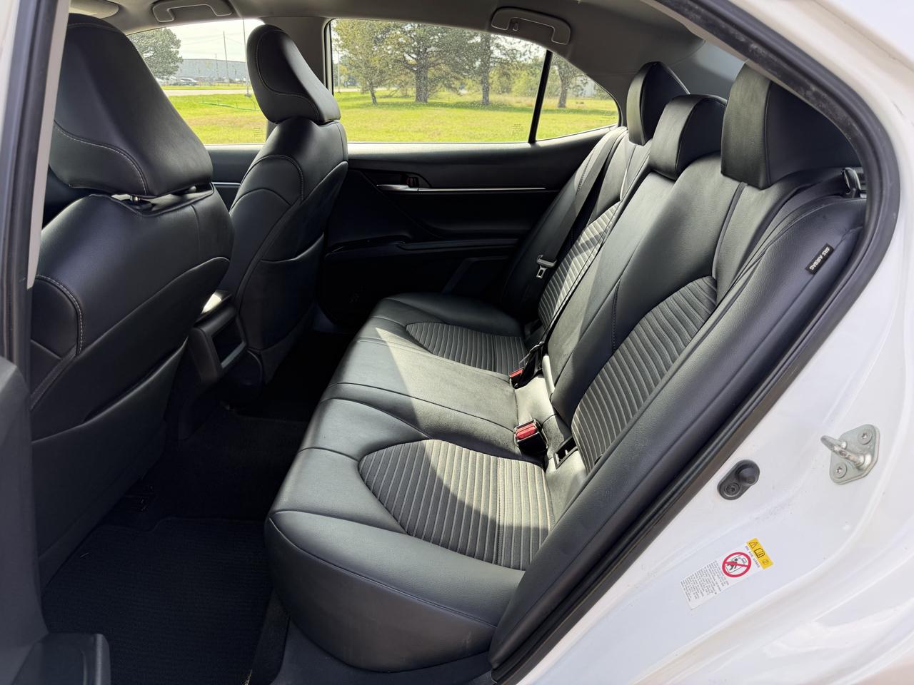 Toyota Camry XSE (Natl) 2019