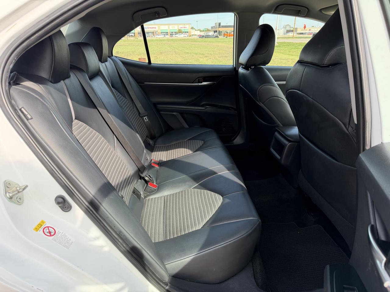 Toyota Camry XSE (Natl) 2019