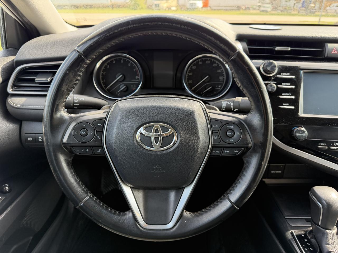 Toyota Camry XSE (Natl) 2019