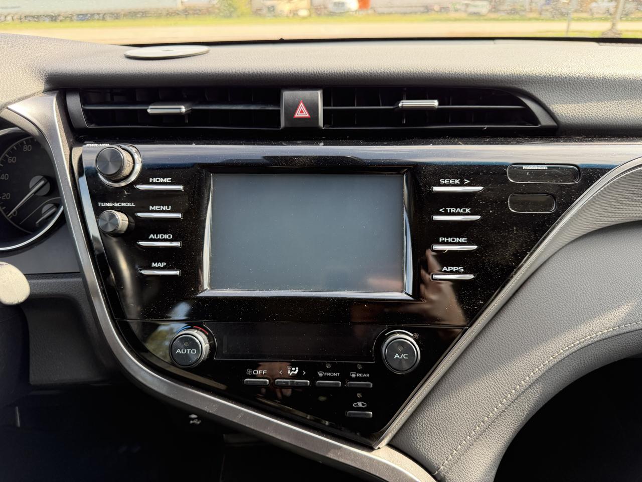 Toyota Camry XSE (Natl) 2019