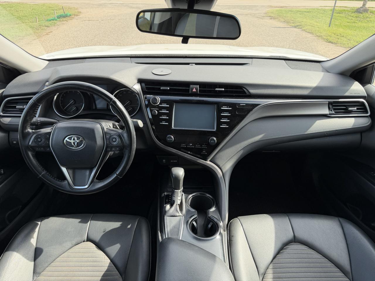 Toyota Camry XSE (Natl) 2019