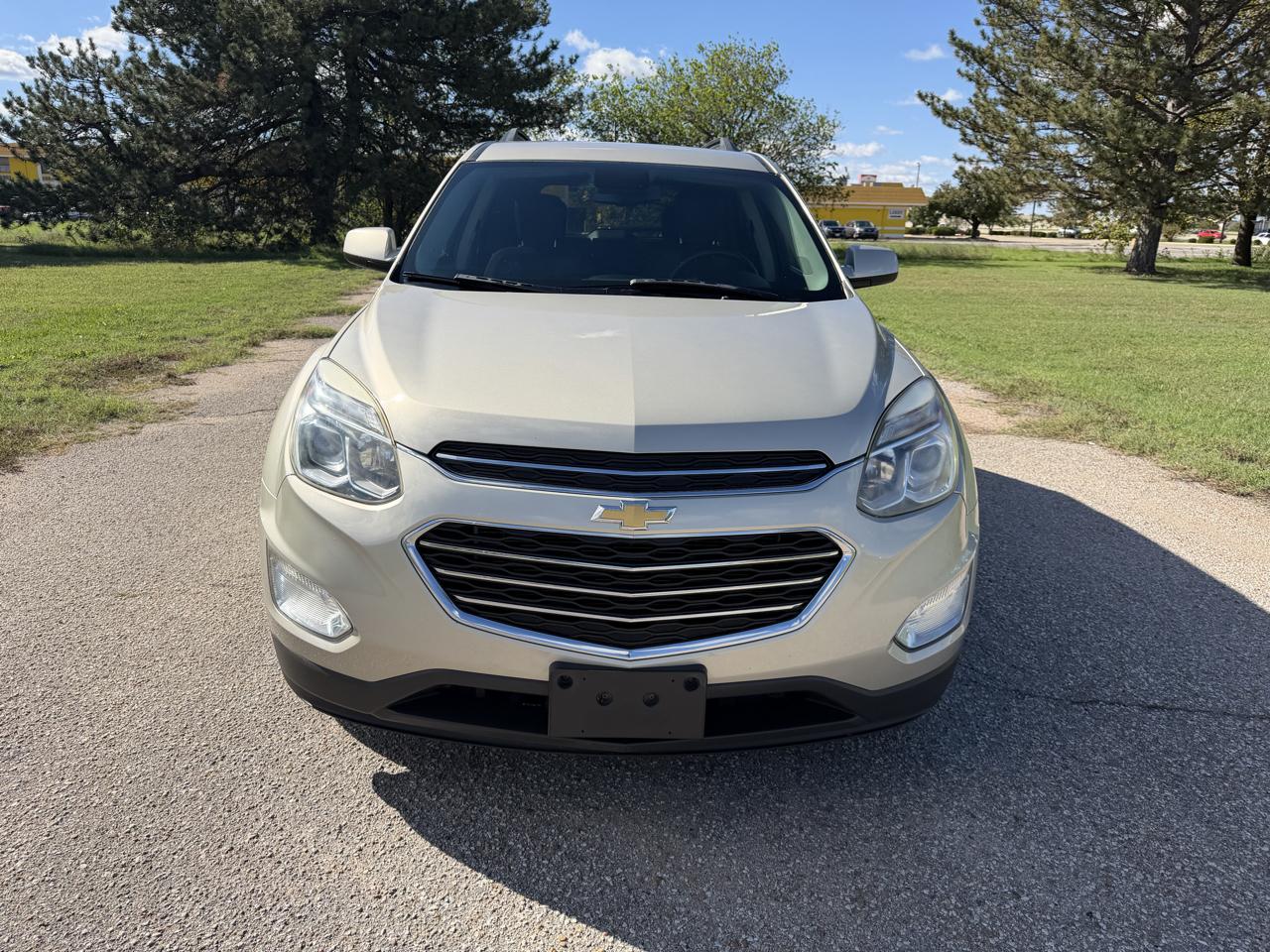Chevrolet Equinox AWD 4dr LT 2016