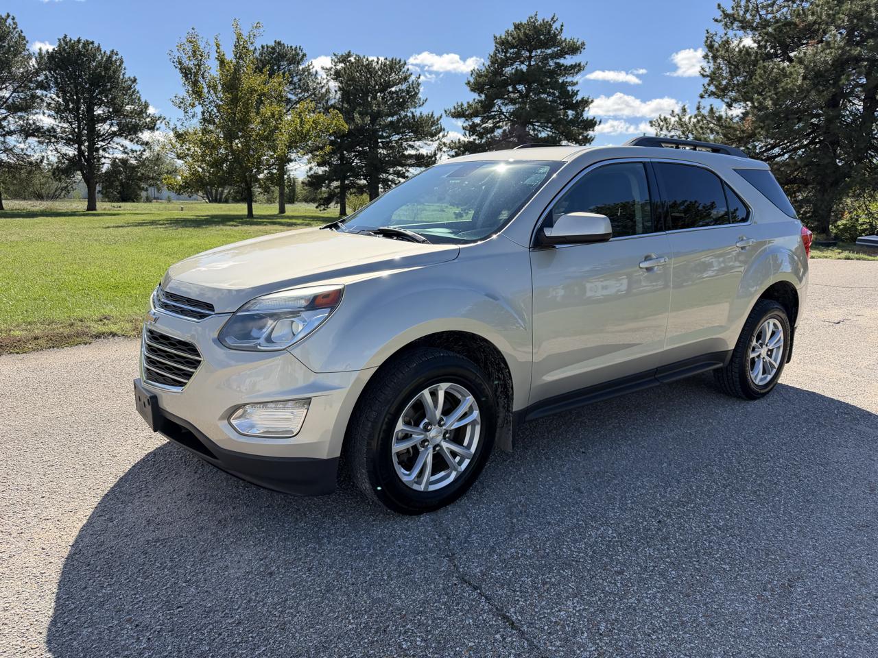 Chevrolet Equinox AWD 4dr LT 2016