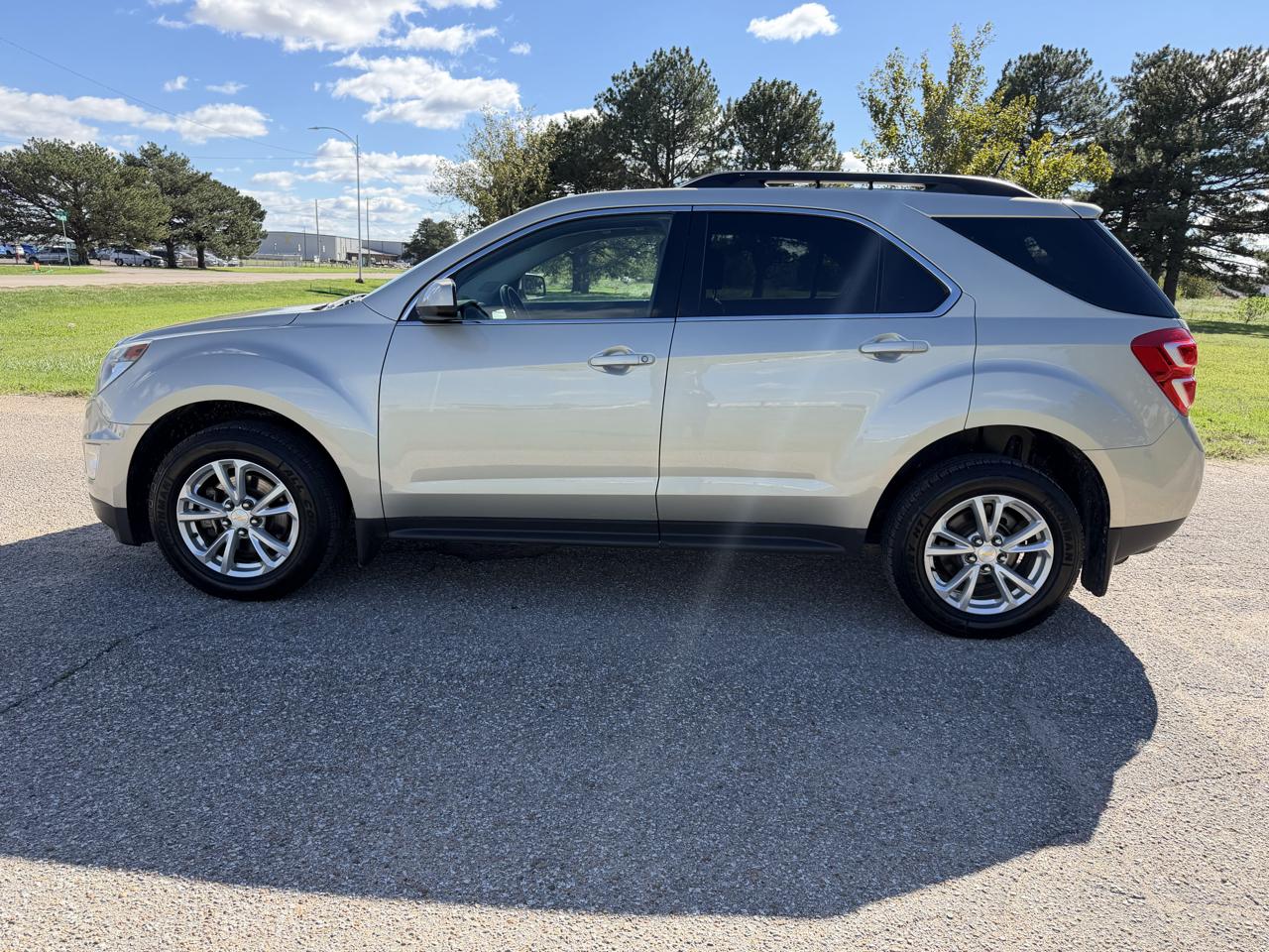 Chevrolet Equinox AWD 4dr LT 2016
