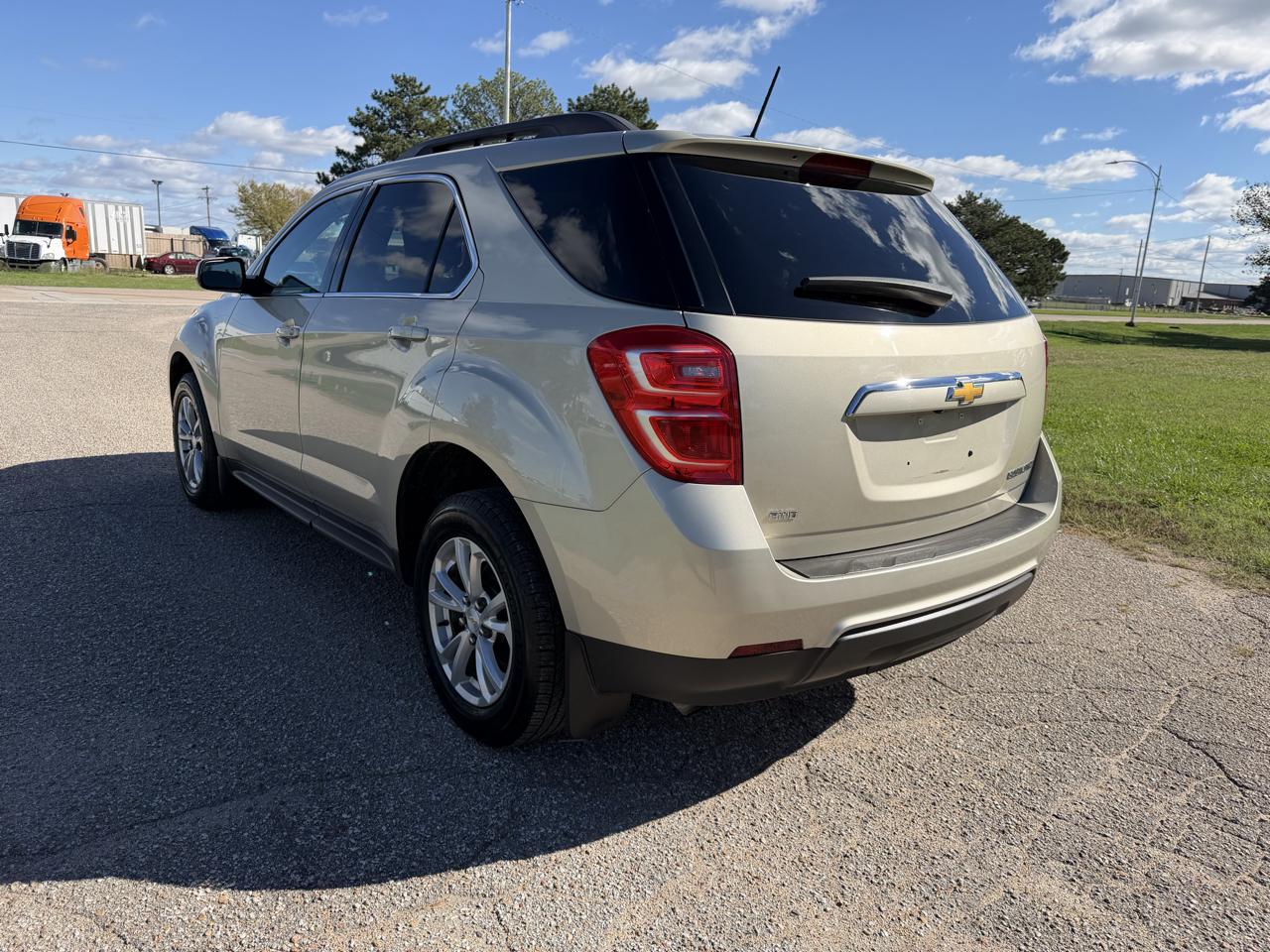 Chevrolet Equinox AWD 4dr LT 2016