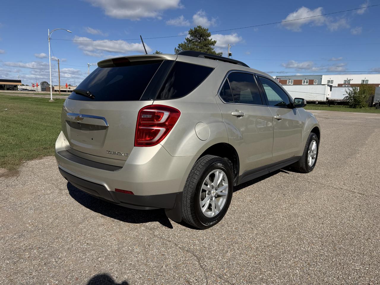 Chevrolet Equinox AWD 4dr LT 2016