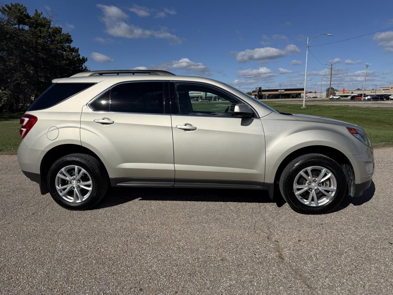 Chevrolet Equinox AWD 4dr LT 2016