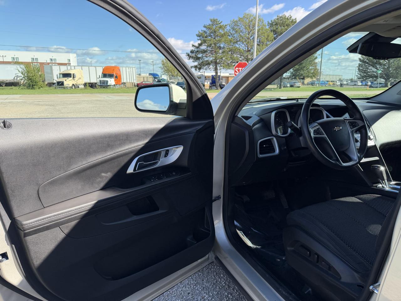 Chevrolet Equinox AWD 4dr LT 2016