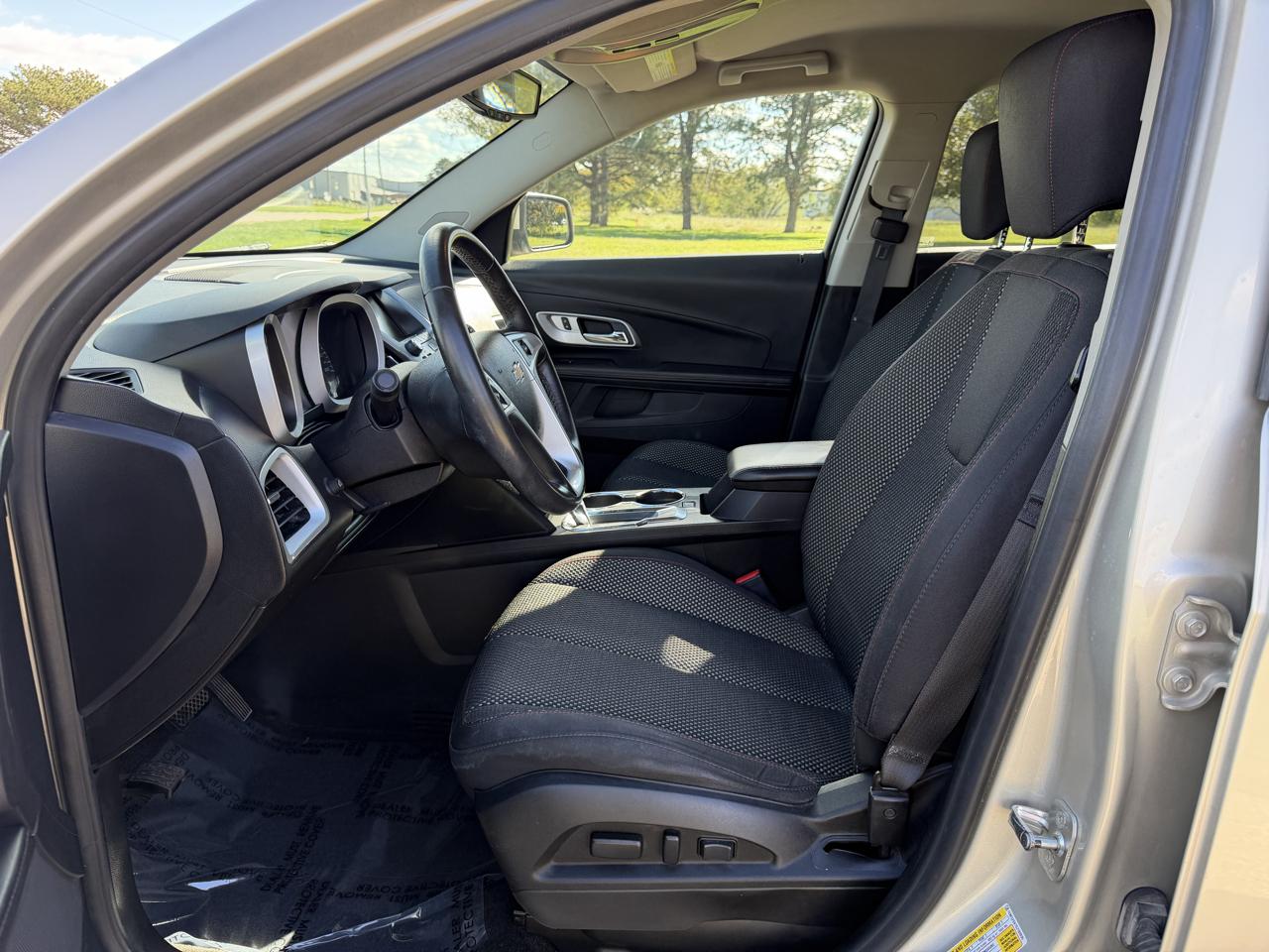 Chevrolet Equinox AWD 4dr LT 2016