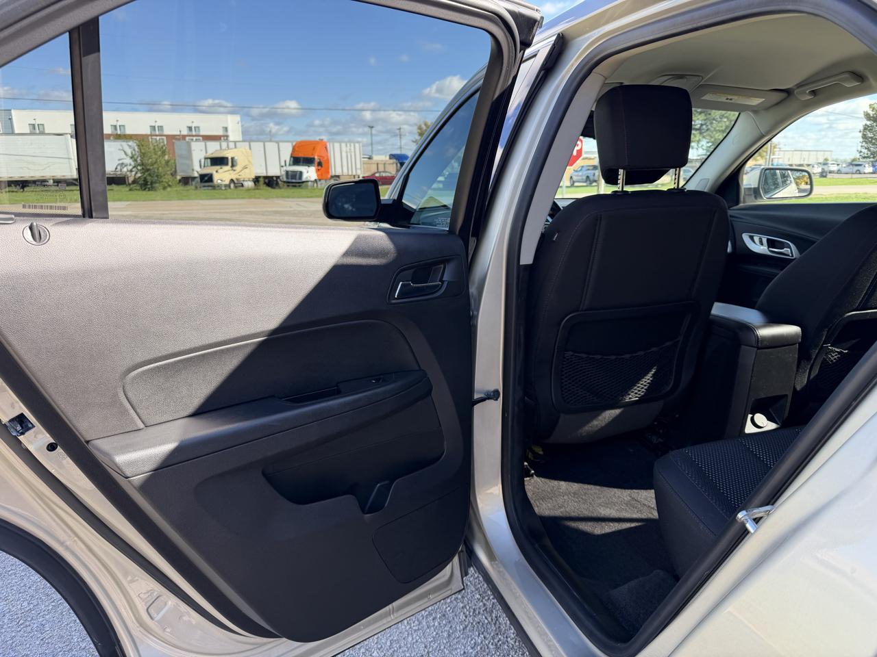 Chevrolet Equinox AWD 4dr LT 2016