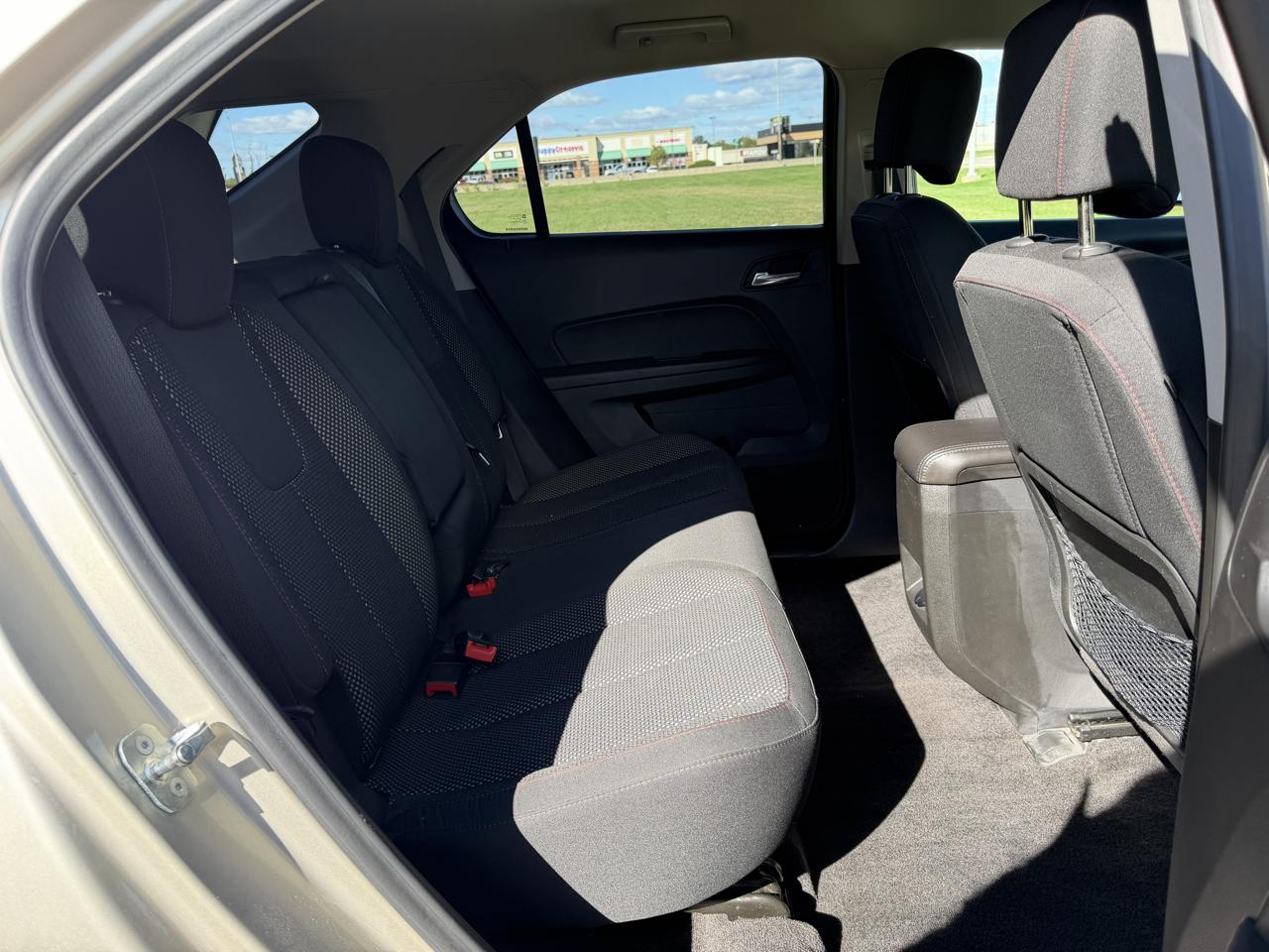 Chevrolet Equinox AWD 4dr LT 2016
