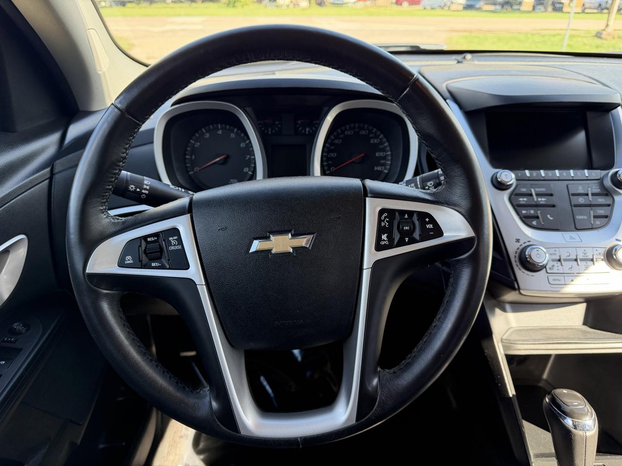 Chevrolet Equinox AWD 4dr LT 2016