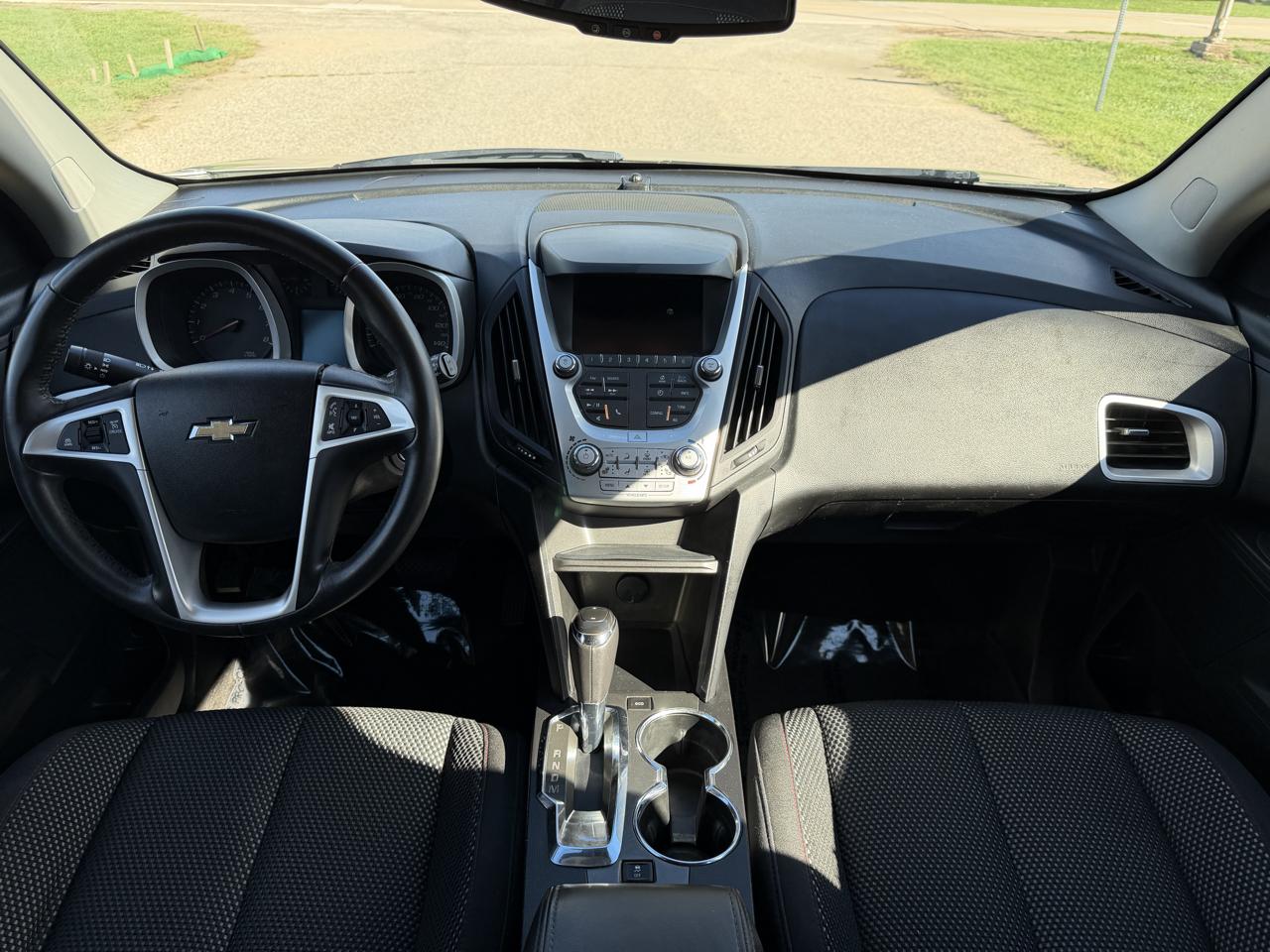 Chevrolet Equinox AWD 4dr LT 2016