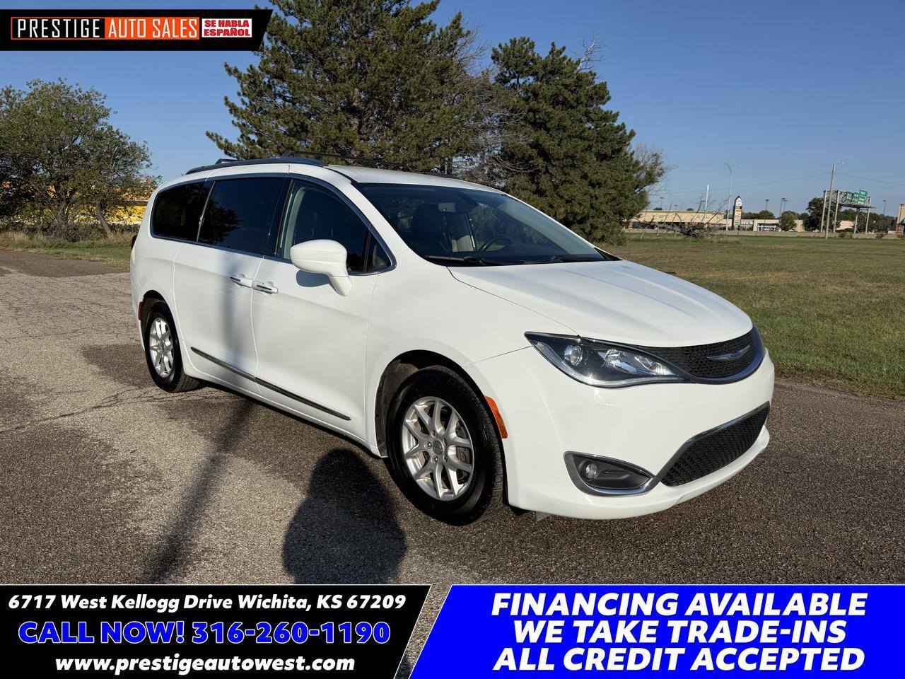2020 Chrysler Pacifica Touring L FWD