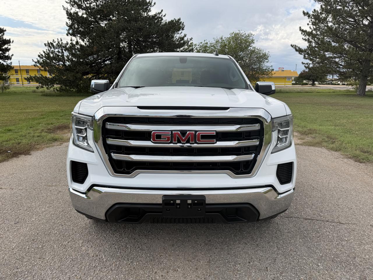 GMC Sierra 1500 2WD Double Cab 147" SLE 2021