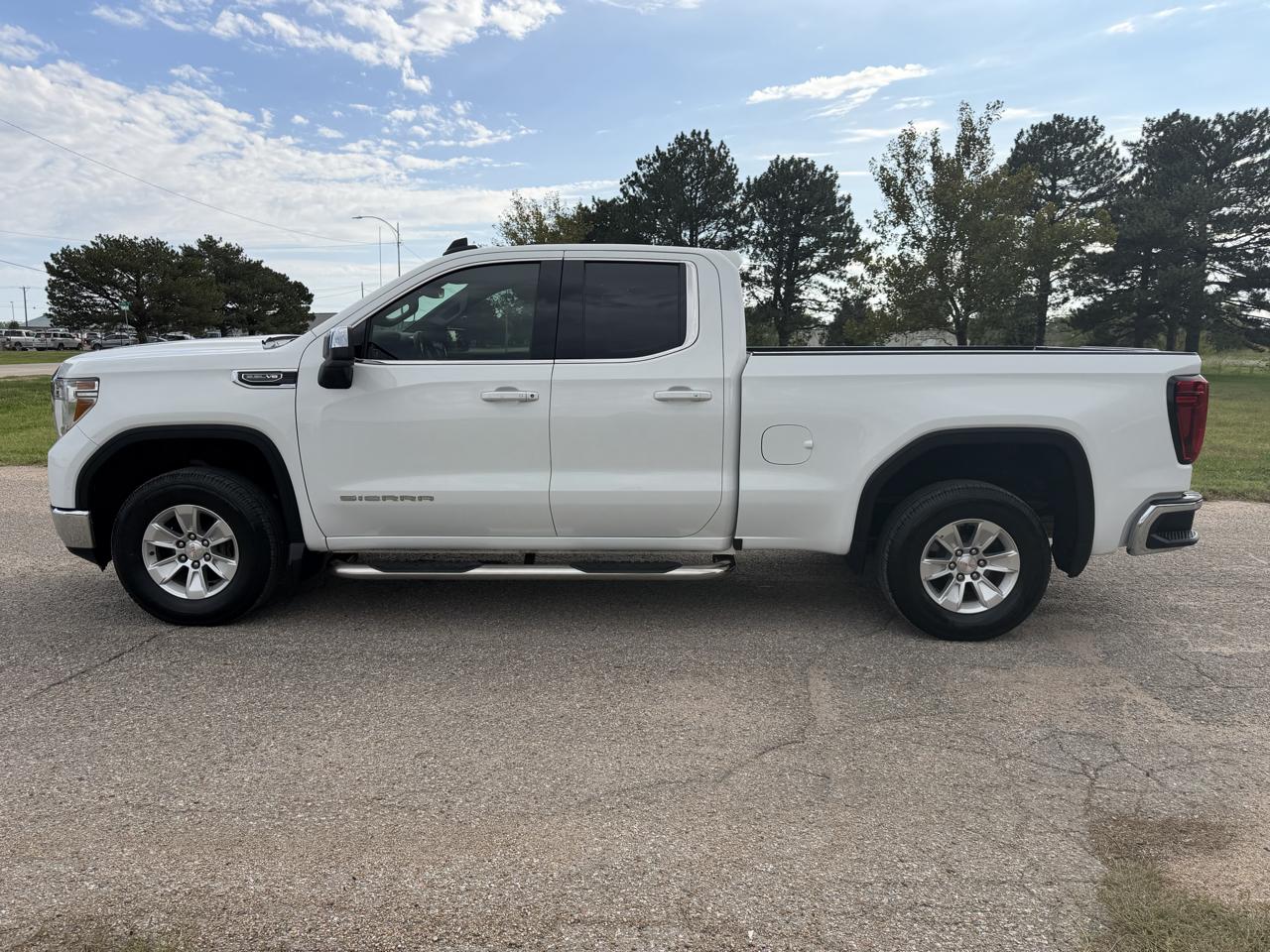 GMC Sierra 1500 2WD Double Cab 147" SLE 2021