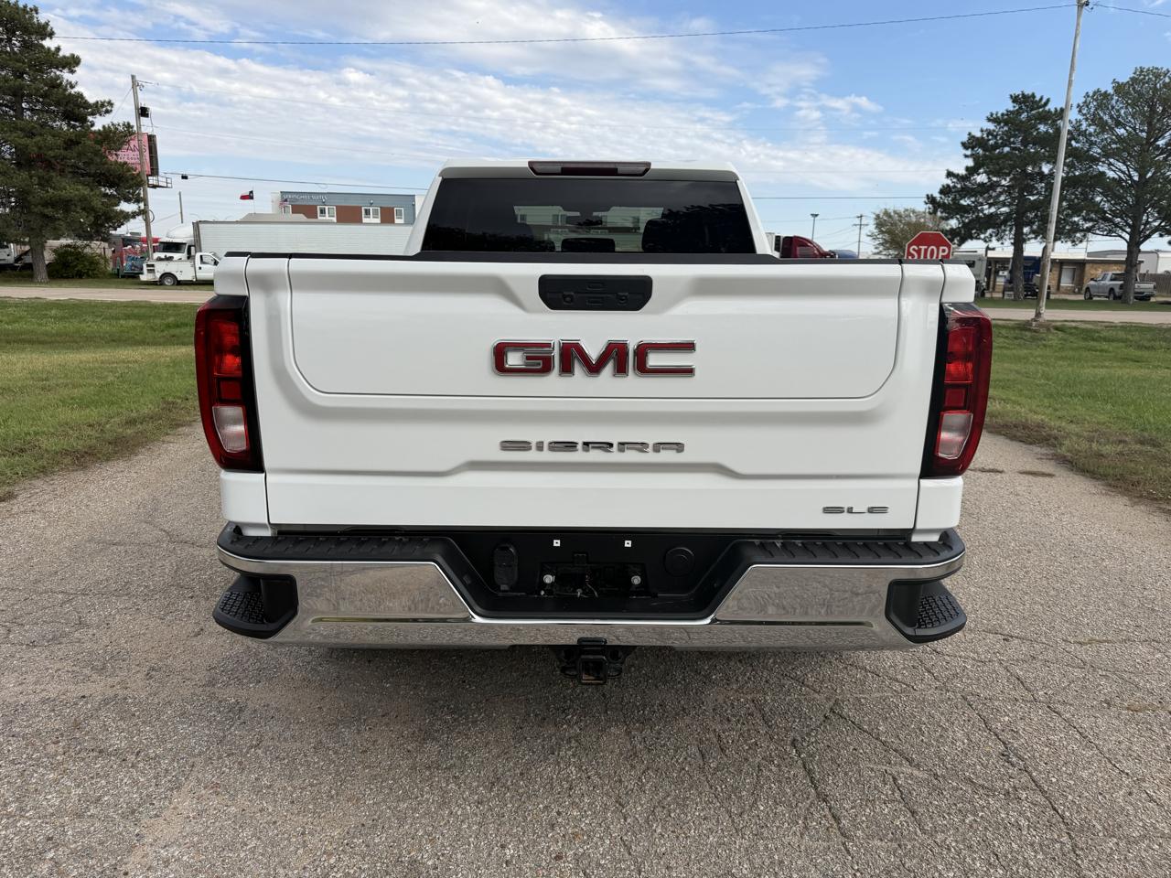 GMC Sierra 1500 2WD Double Cab 147" SLE 2021