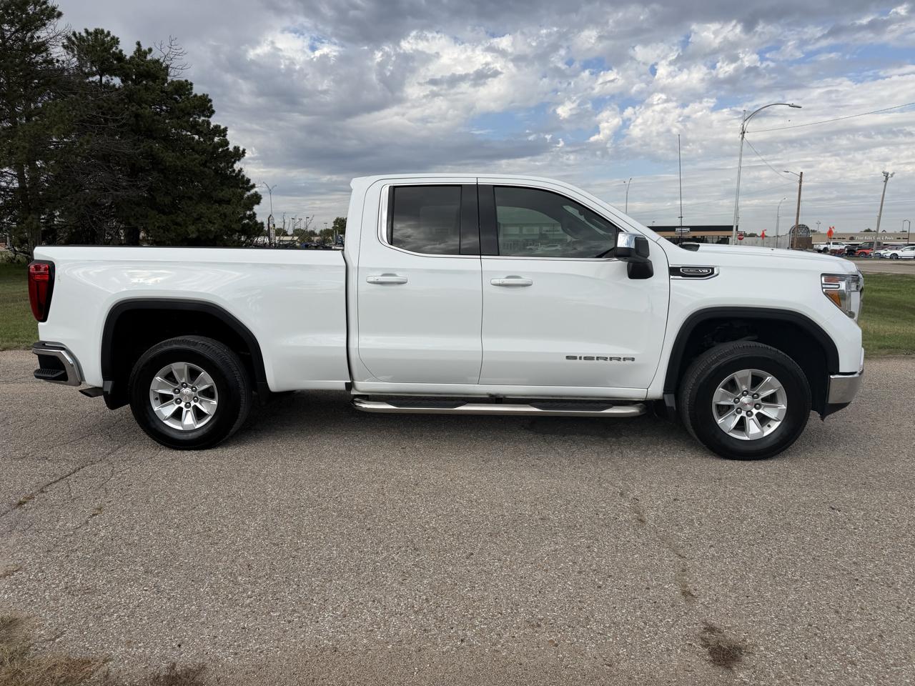 GMC Sierra 1500 2WD Double Cab 147" SLE 2021