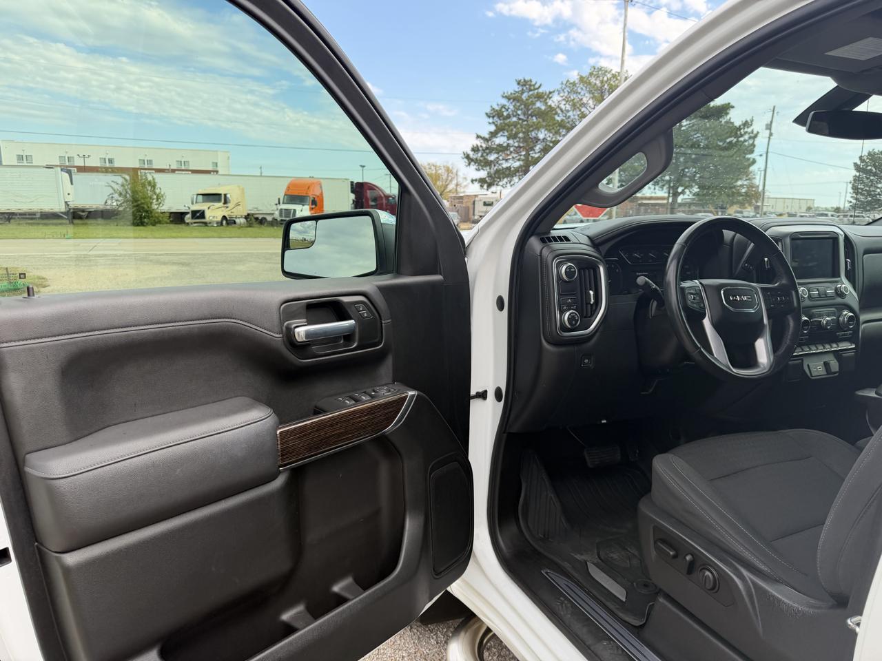 GMC Sierra 1500 2WD Double Cab 147" SLE 2021