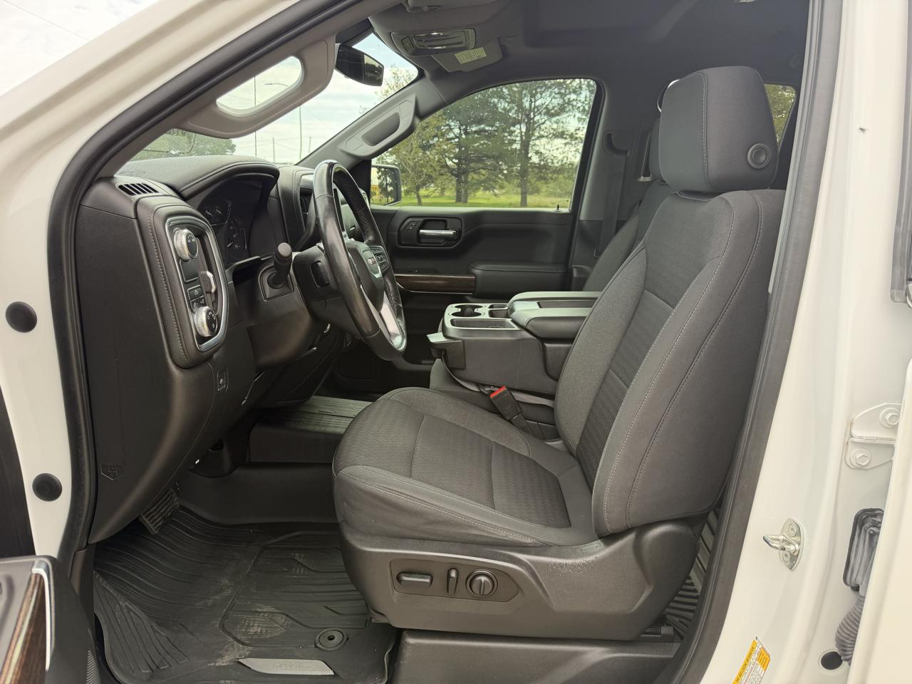 GMC Sierra 1500 2WD Double Cab 147" SLE 2021