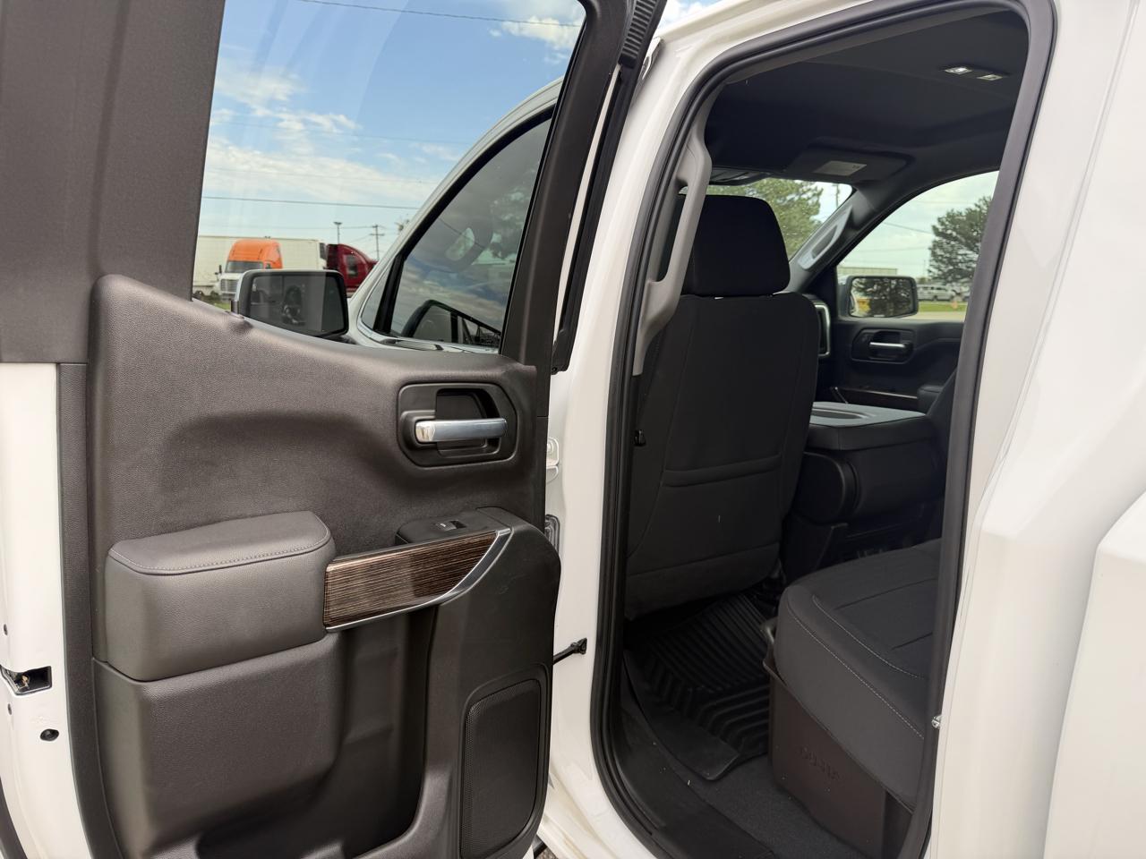 GMC Sierra 1500 2WD Double Cab 147" SLE 2021