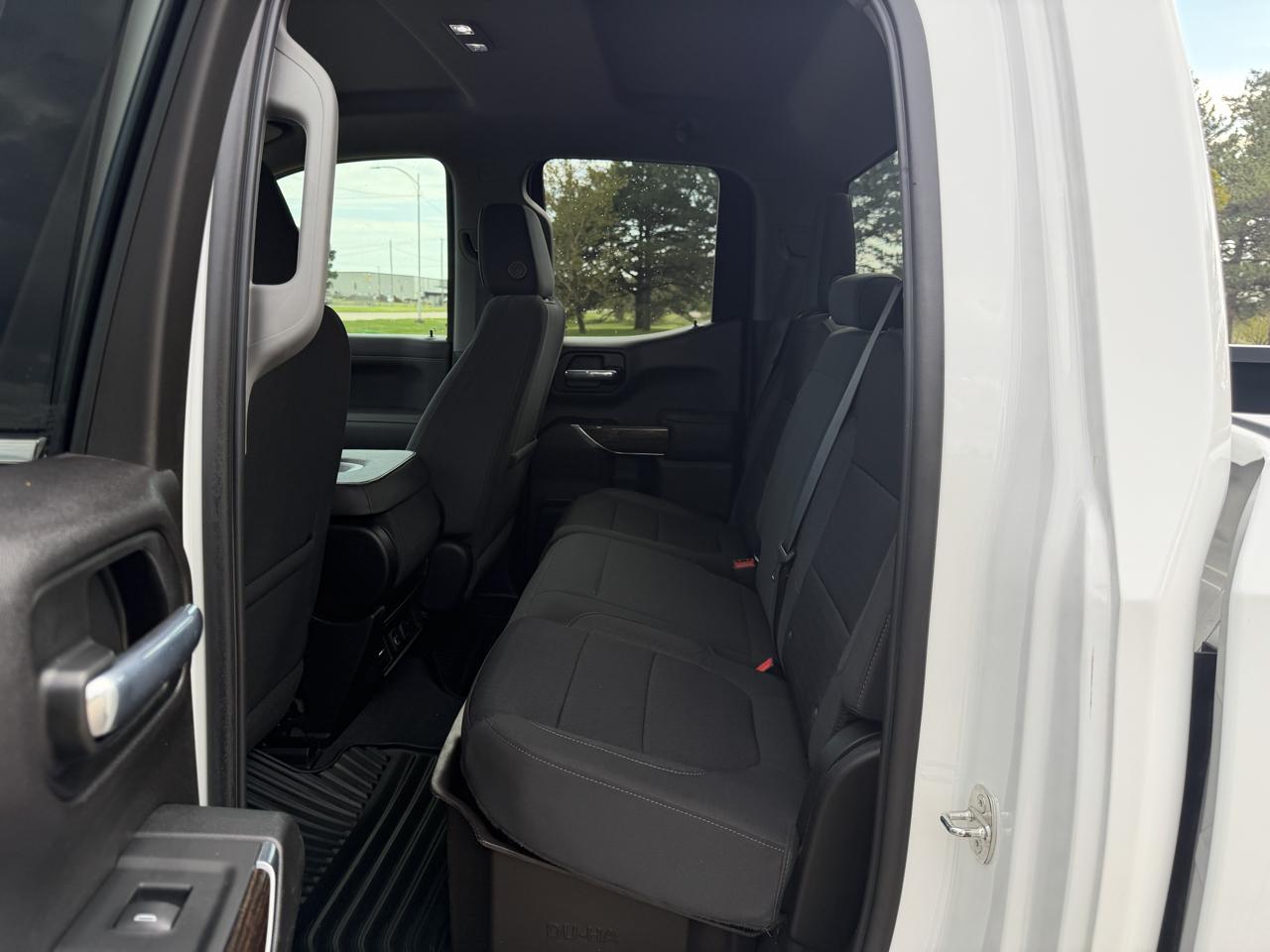 GMC Sierra 1500 2WD Double Cab 147" SLE 2021