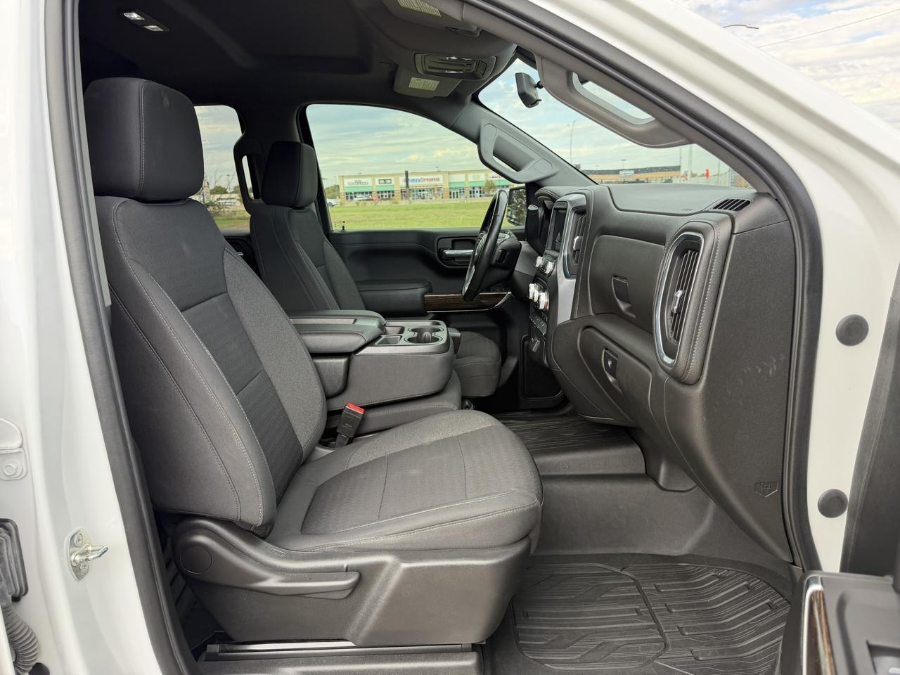 GMC Sierra 1500 2WD Double Cab 147" SLE 2021