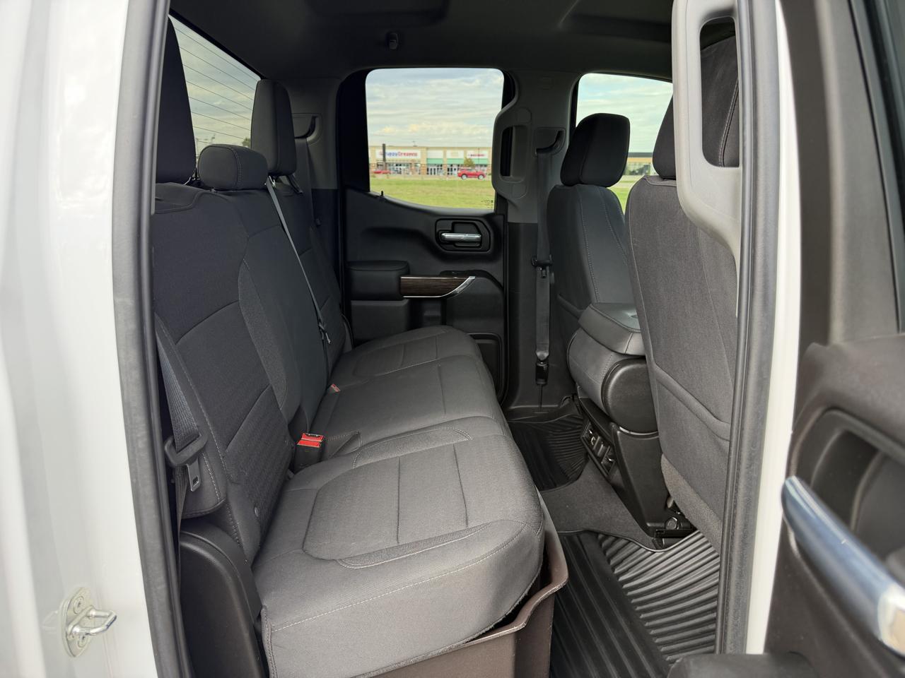 GMC Sierra 1500 2WD Double Cab 147" SLE 2021