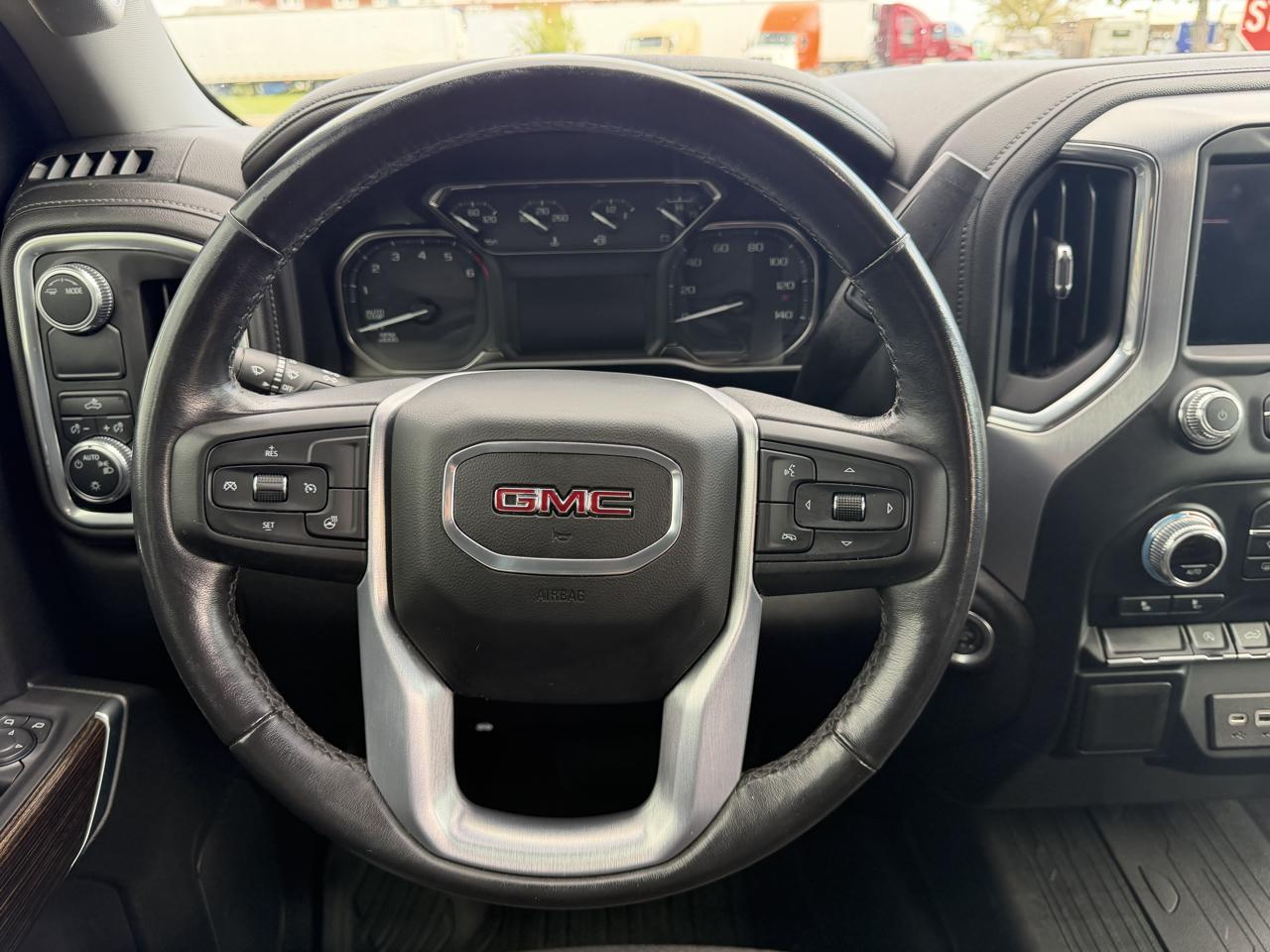 GMC Sierra 1500 2WD Double Cab 147" SLE 2021