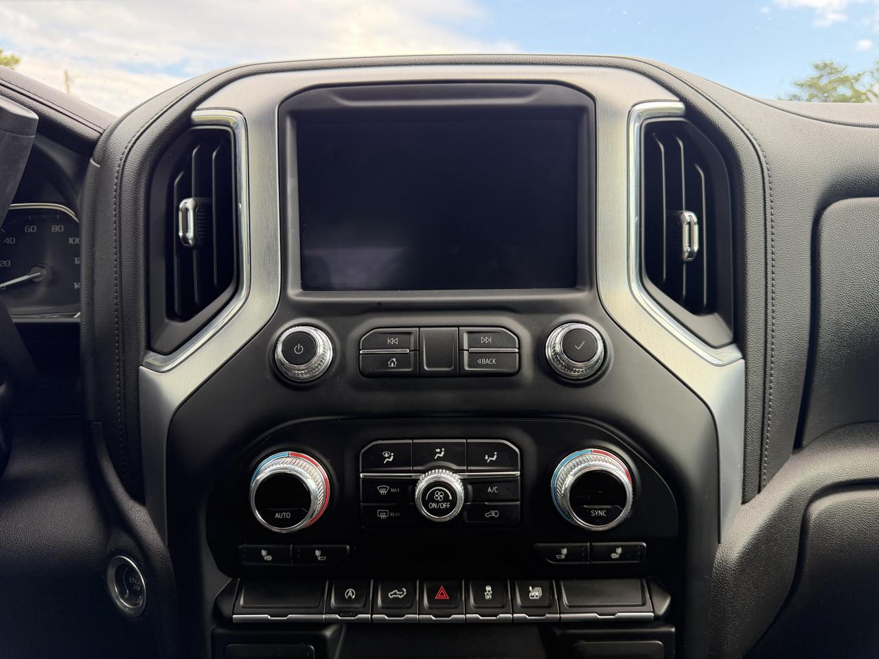 GMC Sierra 1500 2WD Double Cab 147" SLE 2021