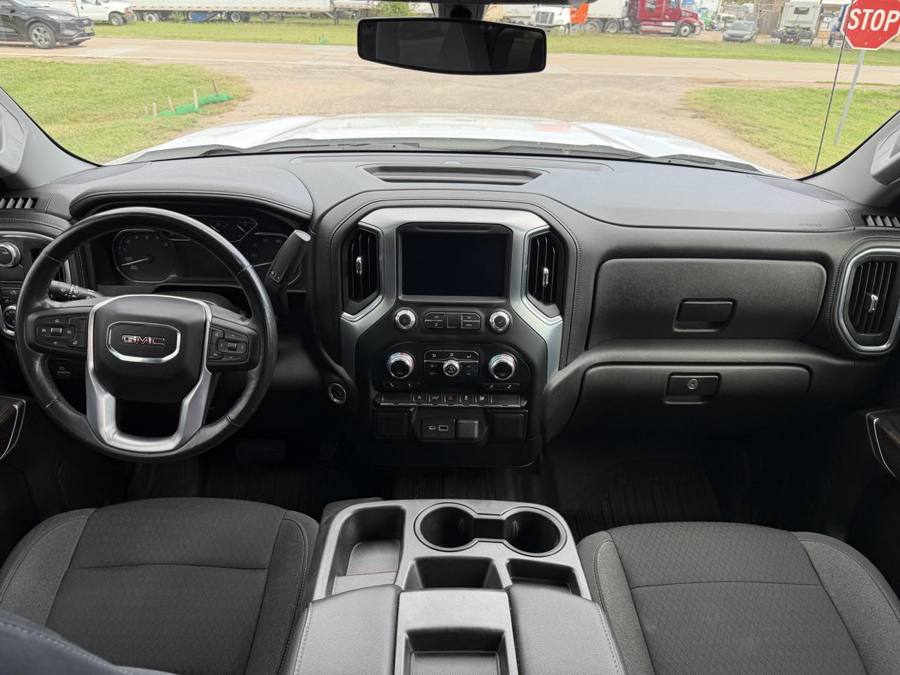 GMC Sierra 1500 2WD Double Cab 147" SLE 2021