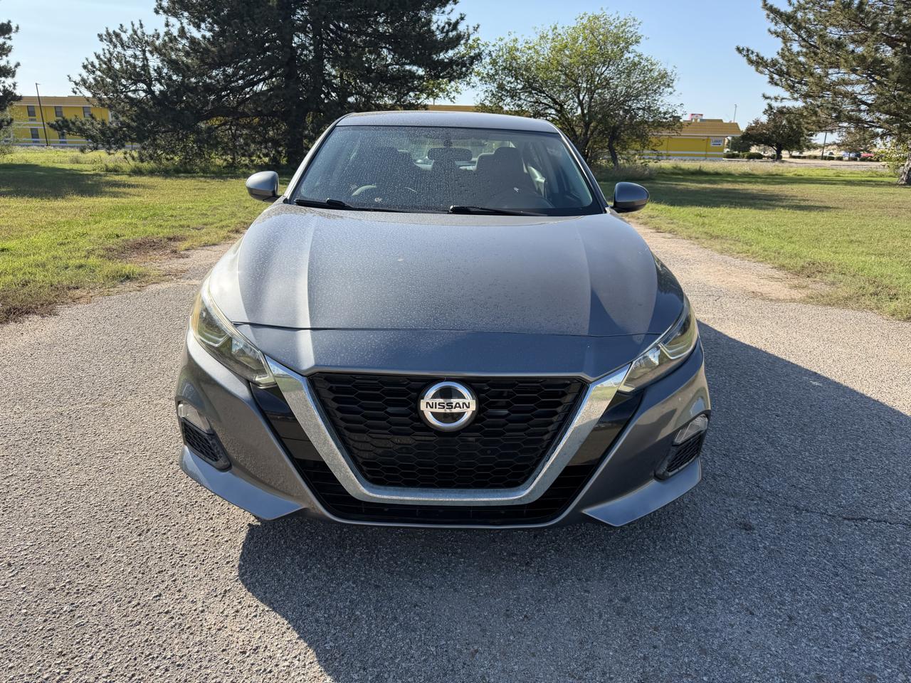 Nissan Altima 2.5 S Sedan 2019