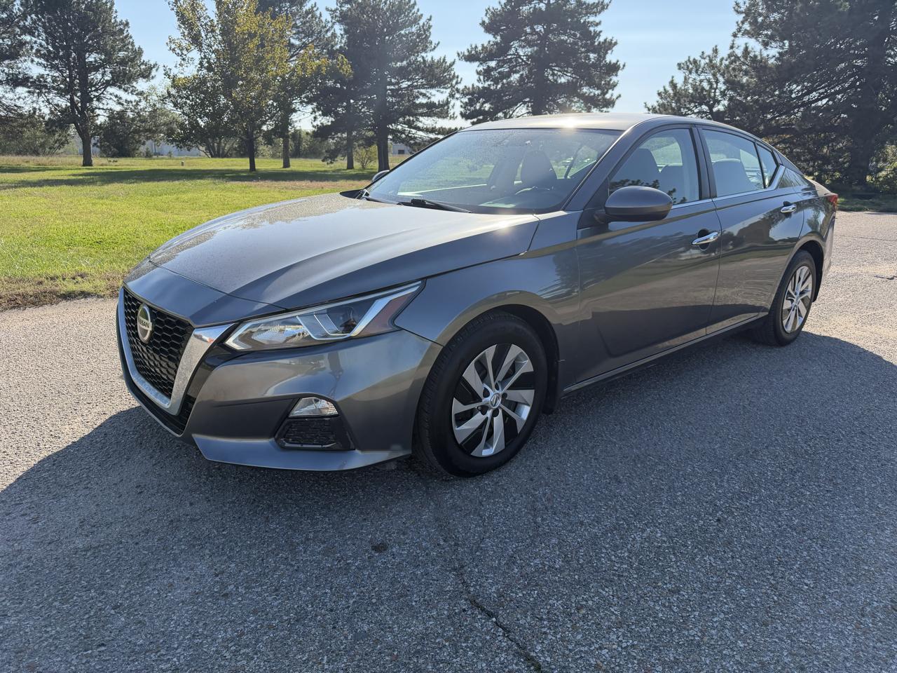 Nissan Altima 2.5 S Sedan 2019