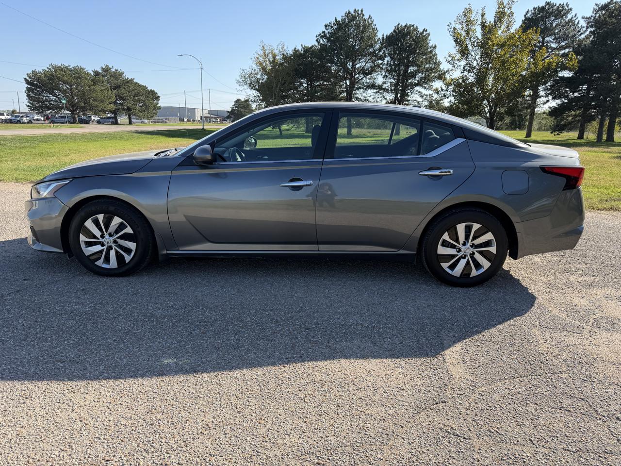 Nissan Altima 2.5 S Sedan 2019